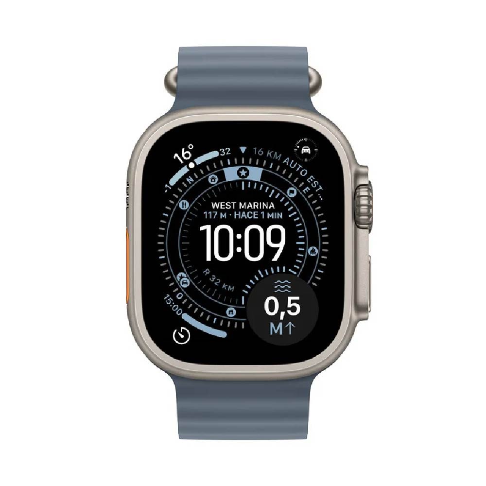 Apple Watch Ultra 3